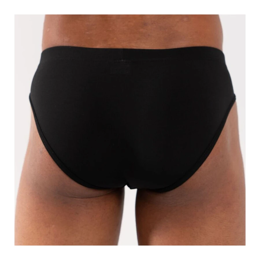 BURN - 019 BLACK SLIP XL
